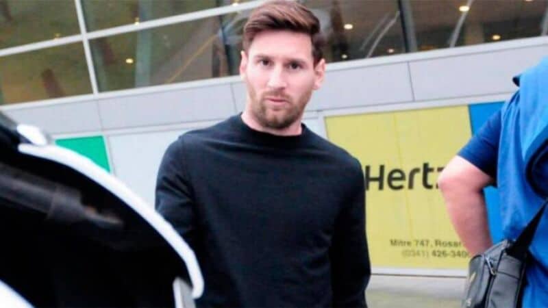 Messi, Di María y Paredes se sumaron a la Selección Argentina de cara a la triple fecha de Eliminatorias