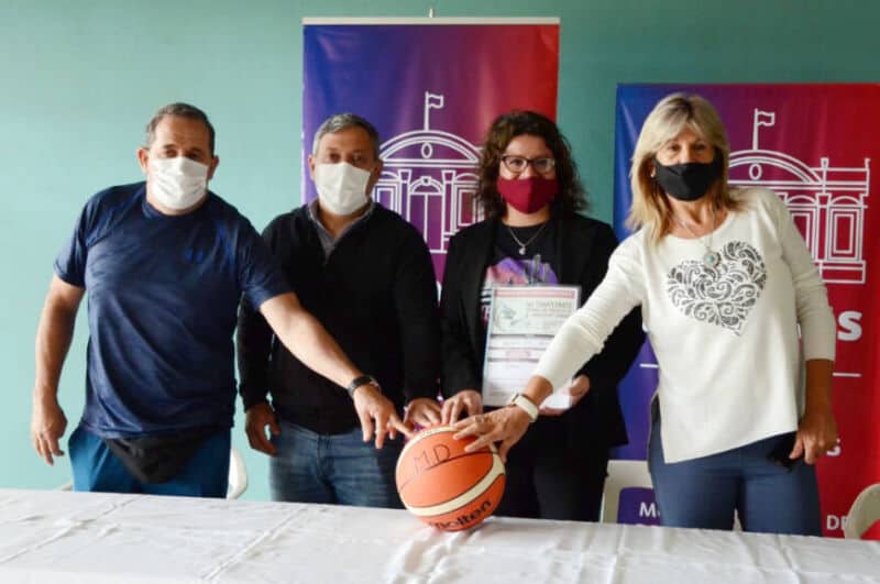 Realizarán el primer Campeonato Regional de Maxibásquet Femenino del Nordeste en Puerto Rico