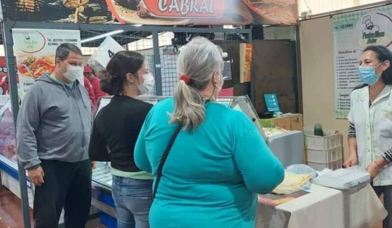 Enterate las ofertas vigentes hasta este sábado en el Mercado Cocentrador de Oberá