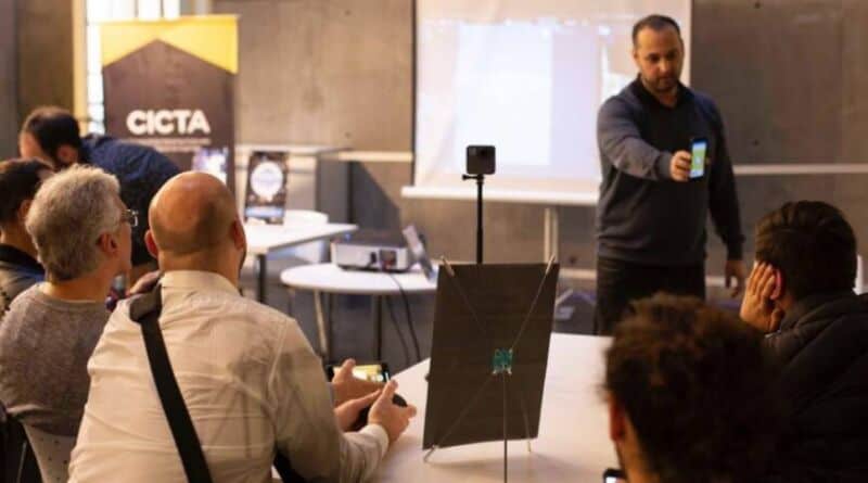 Misiones será sede la próxima semana de Argentina de Stereopsia, un evento internacional de tecnologías XR