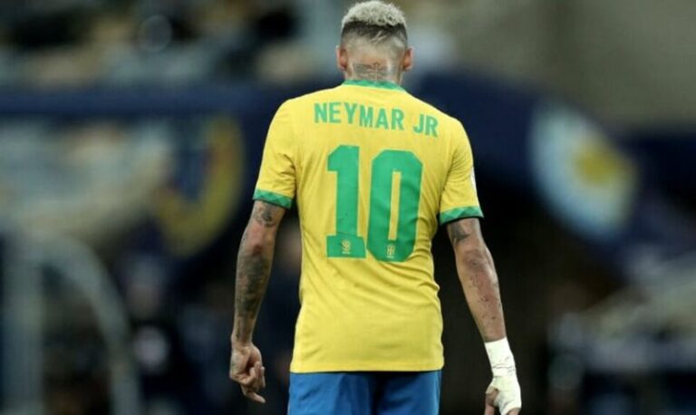 Aseguran en Brasil que Neymar se pierde la Copa América 2024