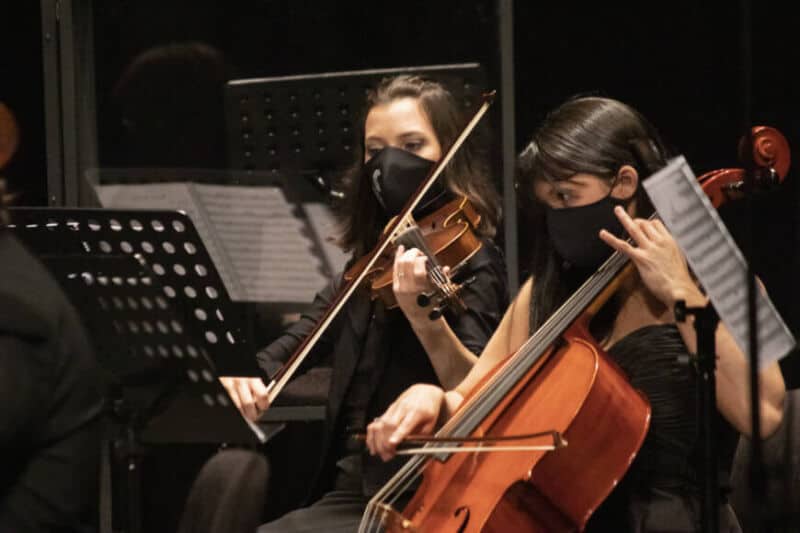 Este viernes, concierto especial de "Bartók y Schubert" en el Lírico de Posadas