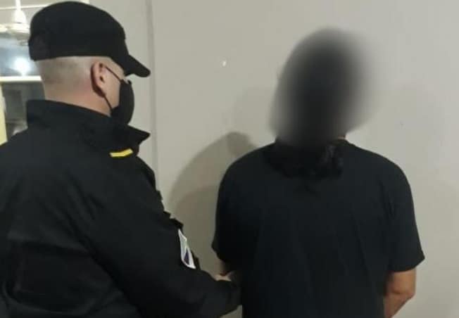 Detuvieron a tres hombres acusados de violencia familiar en Posadas