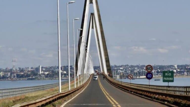 Reapertura del puente Posadas-Encarnación: “Podría ser esta semana