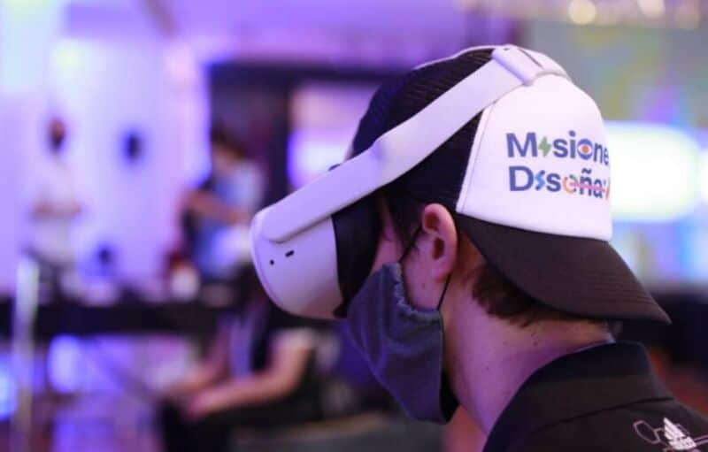 Más de dos mil personas pasaron por Stereopsia Misiones 2 4 - Realidad virtual 2 - 3