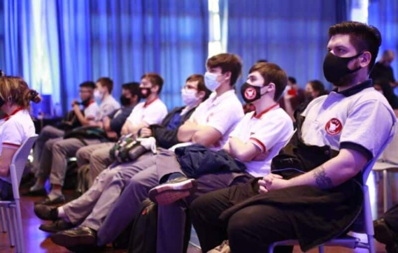 Más de dos mil personas pasaron por Stereopsia Misiones 1 2 - Realidad virtual 3 - 1