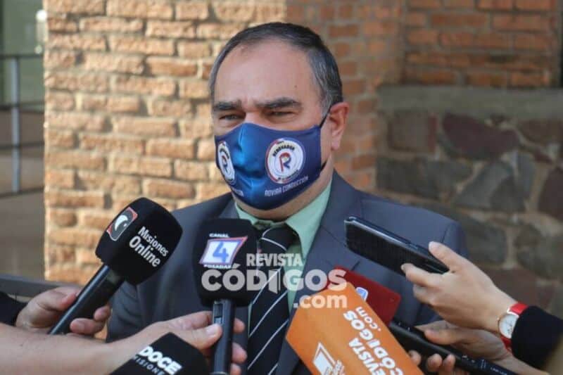 Roque Gervasoni 1 - 1