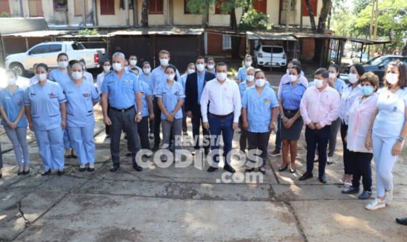 Comenzó a funcionar el Centro de Atención Integral para agentes del Servicio Penitenciario Provincial