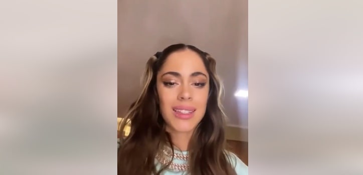 Tini, tras su show en Posadas: «Me dejaron sin palabras»