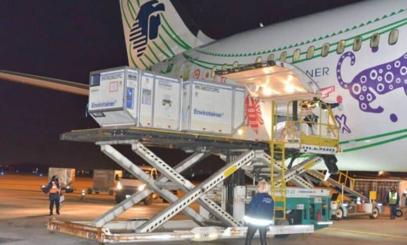 Argentina superó los 78 millones de dosis recibidas y continúa sobre la vacunación de niños