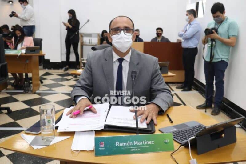 En el regreso a la presencialidad, el Concejo Deliberante propuso capacitar sobre discapacidad a empleados municipales 9 18 - concejo 10 - 17