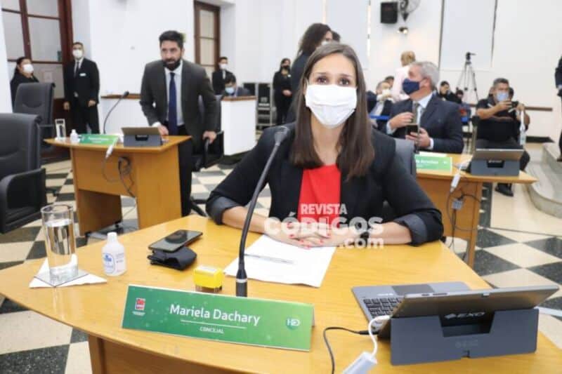 En el regreso a la presencialidad, el Concejo Deliberante propuso capacitar sobre discapacidad a empleados municipales 11 22 - concejo 12 - 21