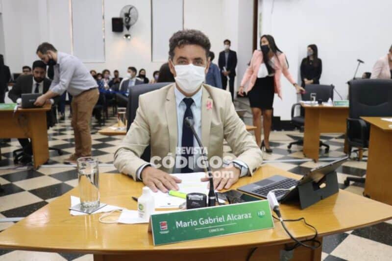 En el regreso a la presencialidad, el Concejo Deliberante propuso capacitar sobre discapacidad a empleados municipales 14 28 - concejo 15 - 27