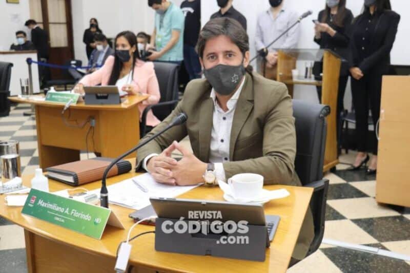 En el regreso a la presencialidad, el Concejo Deliberante propuso capacitar sobre discapacidad a empleados municipales 17 34 - concejo 18 - 33