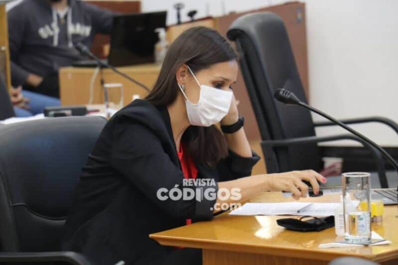 En el regreso a la presencialidad, el Concejo Deliberante propuso capacitar sobre discapacidad a empleados municipales 3 6 - concejo 4 - 5