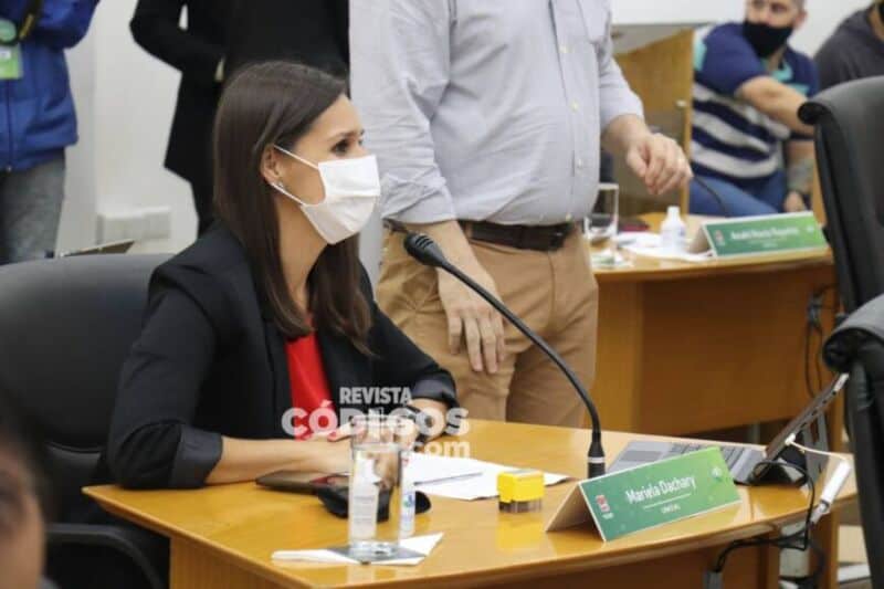 En el regreso a la presencialidad, el Concejo Deliberante propuso capacitar sobre discapacidad a empleados municipales 6 12 - concejo 7 - 11