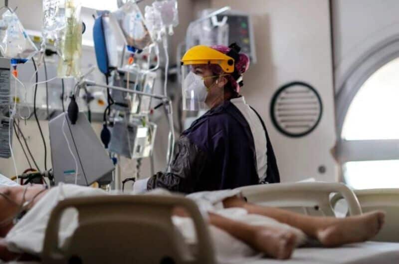 Covid-19: un estudio reveló cuales son los tres factores de riesgo de mortalidad en Argentina