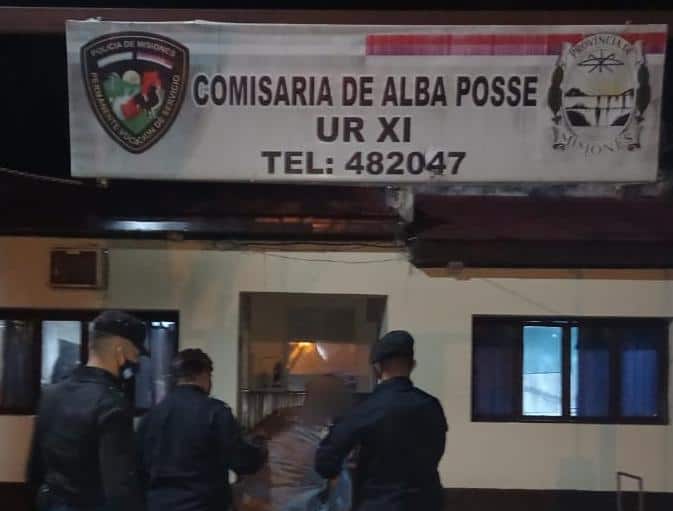 Santa Rita: terminó tras las rejas por amenazar de muerte a su ex pareja e hijo de un año