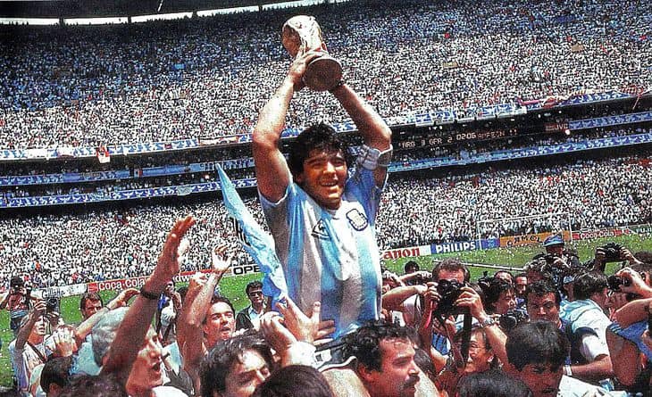 El primer cumpleaños de Diego Maradona tras su muerte: un repaso por sus festejos más especiales