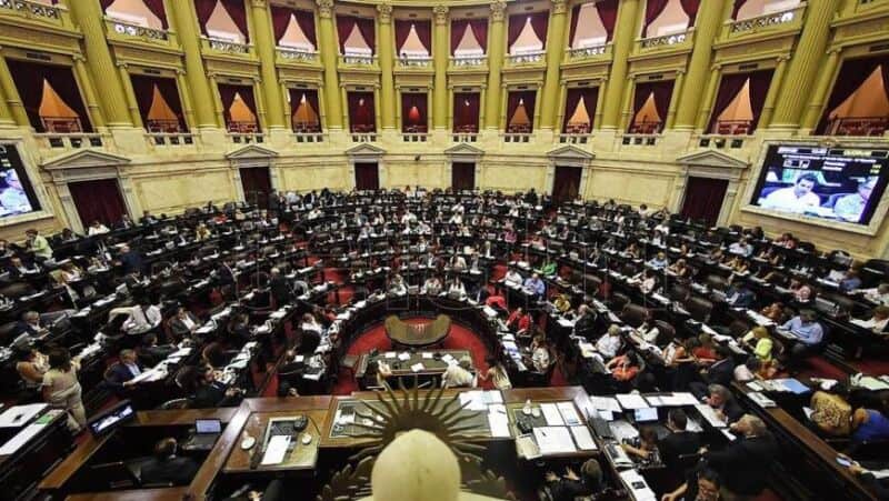 La Cámara de Diputados de la Nación buscará convertir en ley el proyecto de etiquetado frontal