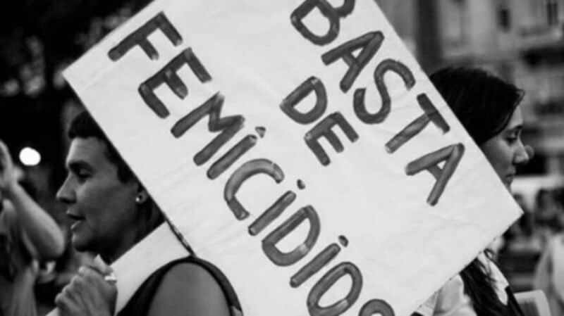 femicidios