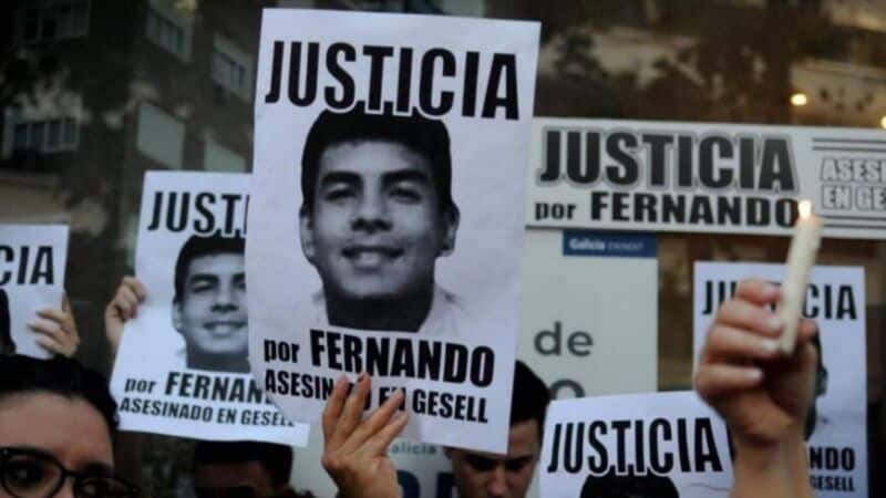 fernando báez sosa