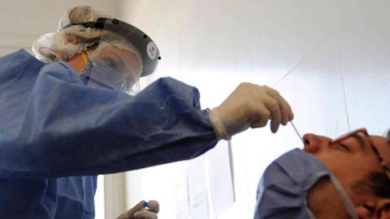 Coronavirus: Argentina es el país con más semanas consecutivas de baja de casos