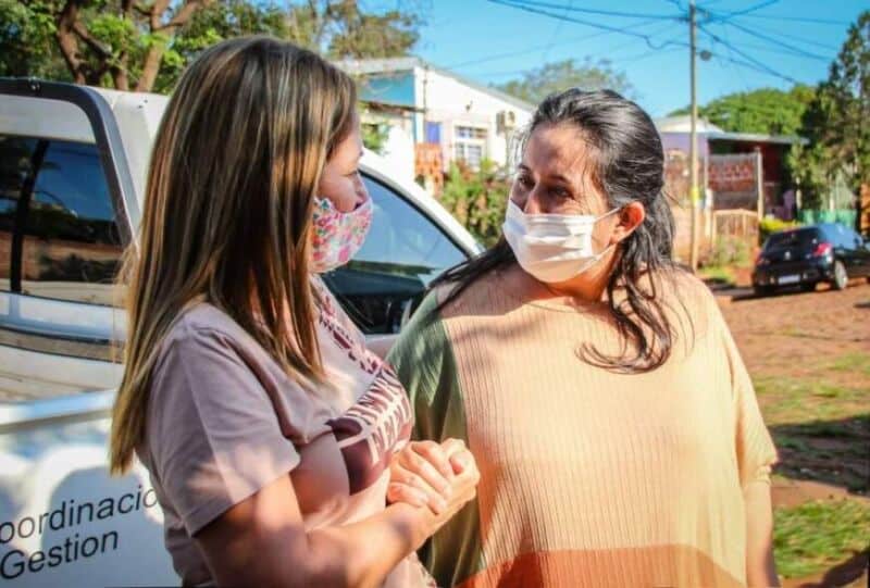Inauguraron 30 hornos ecológicos en Posadas 2 4 - hornos ecologicos 5 - 3