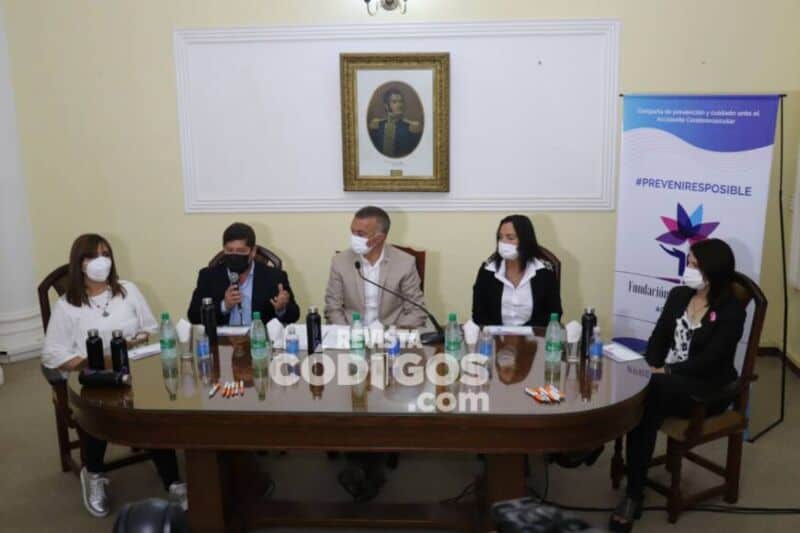 Lanzaron la 1ra Jornada de Concientización y Prevención del ACV que se realizará el viernes