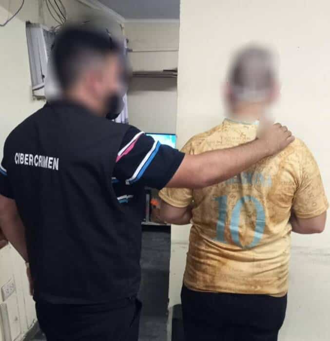 Detuvieron a un joven que habría estafado a su jefe en Posadas
