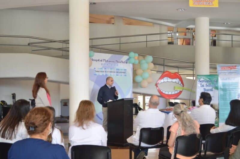 Se inició la Semana de la Salud Bucal en Misiones