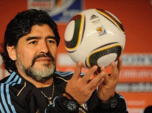 Maradona cumpliría 66 años y su huella sigue vigente en el fútbol mundial