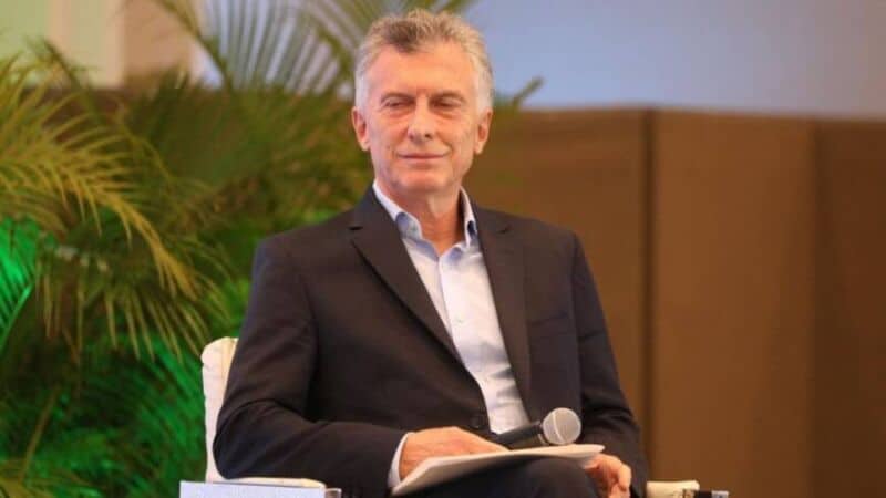 Macri anunció que dará clases en EEUU y que no se presentará a declarar en la indagatoria