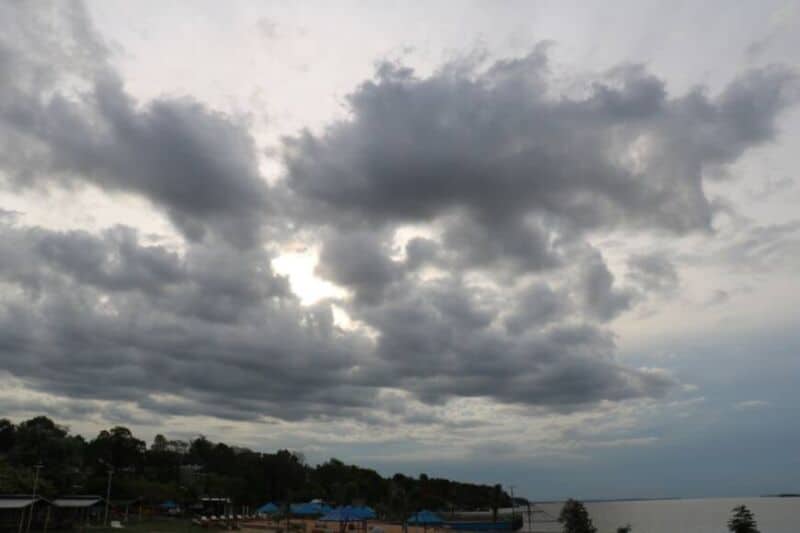 Tiempo en Misiones: lunes inestable y con máxima de 27°