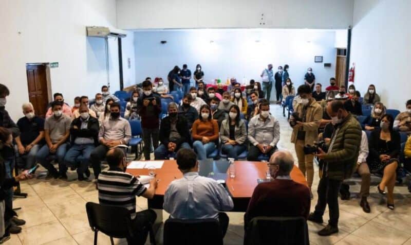 parque industrial 6 - 7