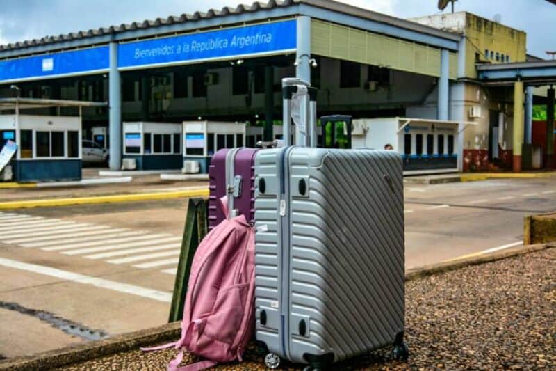 Argentina y Brasil trabajan en conjunto para optimizar el cruce de turistas por el puente Tancredo Neves