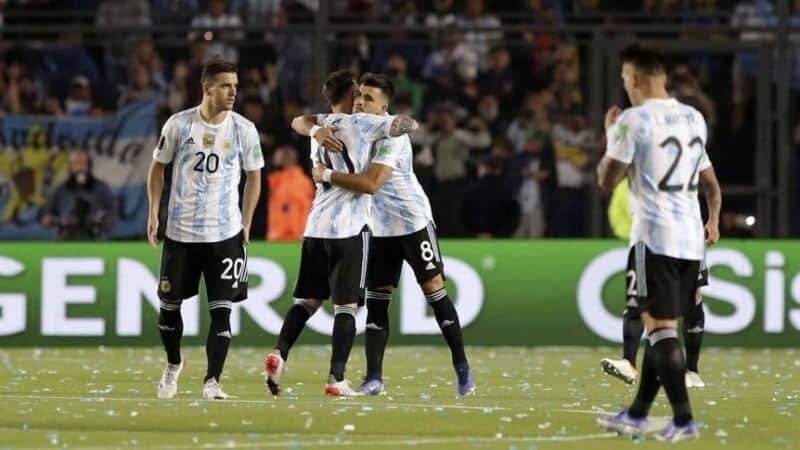 ¡Vamos Argentina! la Selección clasificó al Mundial