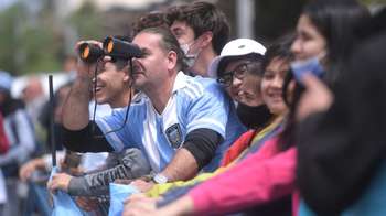 Abrieron las puertas