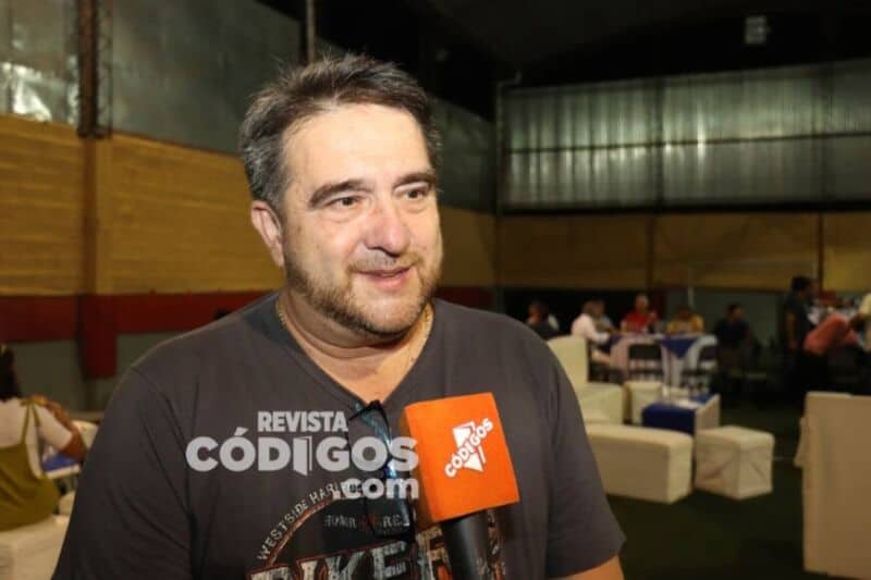 Sanitaristas misioneros recibieron a sus pares cordobeses en Posadas para estrechar lazos sindicales