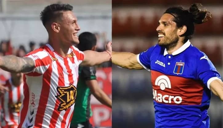 Tigre y Barracas Central definen hoy el primer ascenso a la Liga Profesional