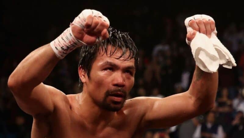 Manny Pacquiao: "Antes, era ingenuo, por eso tomaba drogas"