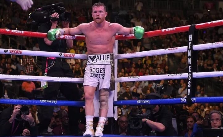 Boxeo: Canelo Álvarez peleará por el título crucero de la CMB