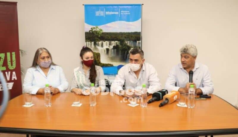 Con una nutrida oferta de actividades, Iguazú se prepara para vivir una nueva edición del “Cataratas Day”
