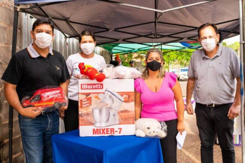 El IFAI entregó equipamiento a la Clínica del Juguete de Posadas