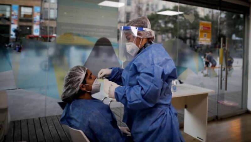 Coronavirus en la Argentina: reportaron 13 muertos y 1614 nuevos casos en las últimas 24 horas