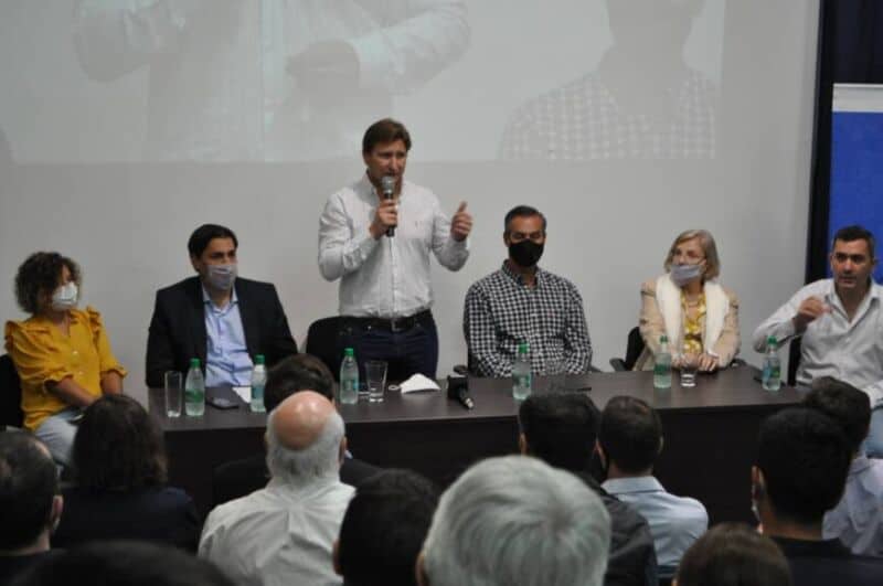 Posadas: desarrollan charlas sobre uso de sistemas de información geográfica