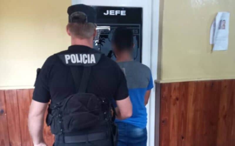 Misiones: estaban prófugos por distintos delitos, fueron a votar y terminaron presos