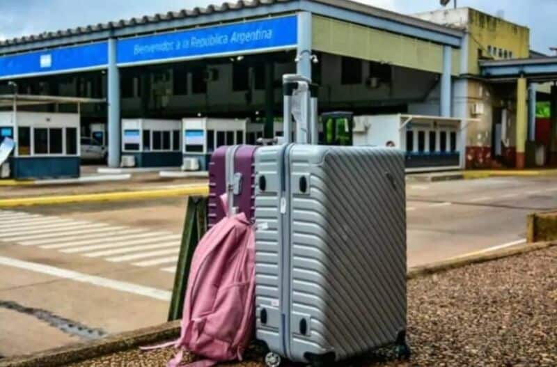 Eliminaron el PCR como requisito para ingresar a la Argentina