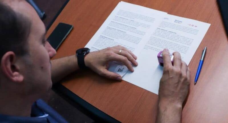 Firma de convenio 1 - 31