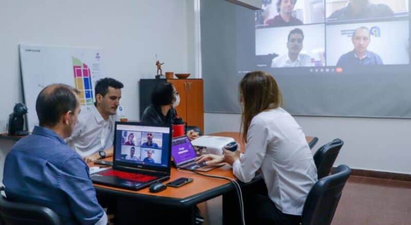 Misiones Diseña firmó convenio con la Fundación IDA para  fortalecer el trabajo mancomunado con una mirada a futuro